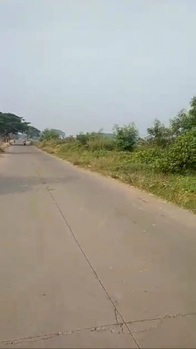 DIJUAL TANAH DI KARAWANG JALAN UTAMA MAKAM SYECH QURO