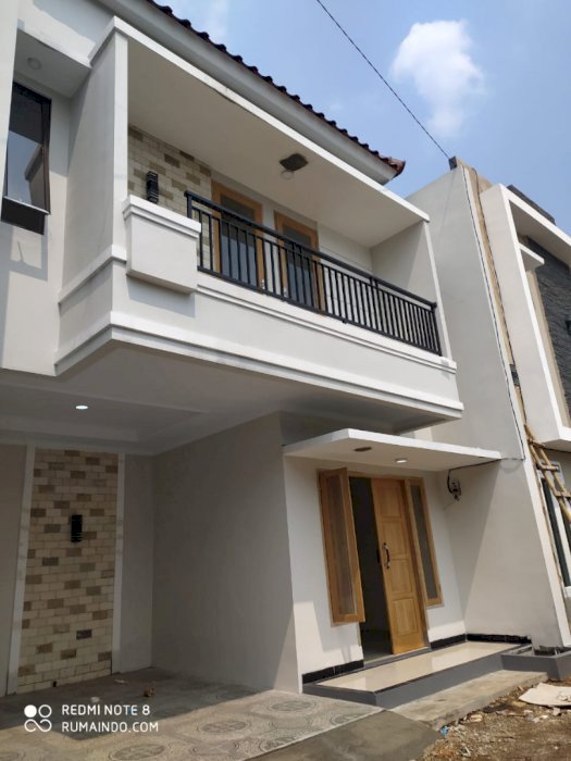 Dijual termurah Rumah Cluster di Warung Sila Jagakarsa Jakarta Selatan