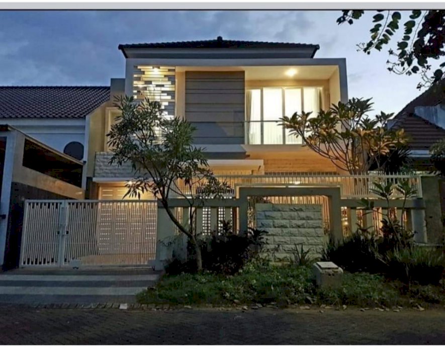 Rumah Murah Mewah SIap Huni Araya Malang