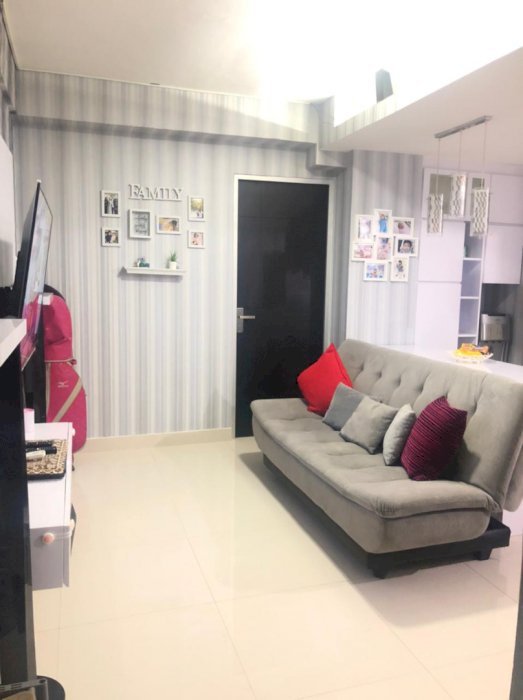 Dijual 2BR Apartemen Pancoran Riverside di Jln Pengadegan Timur Jakarta Selatan