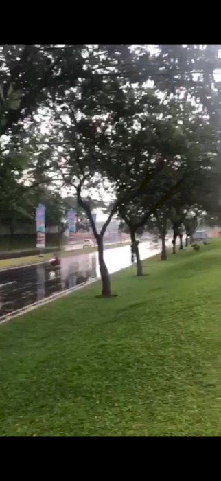 Di jual tanah murah pinggir jalan besar paramon gading serpong