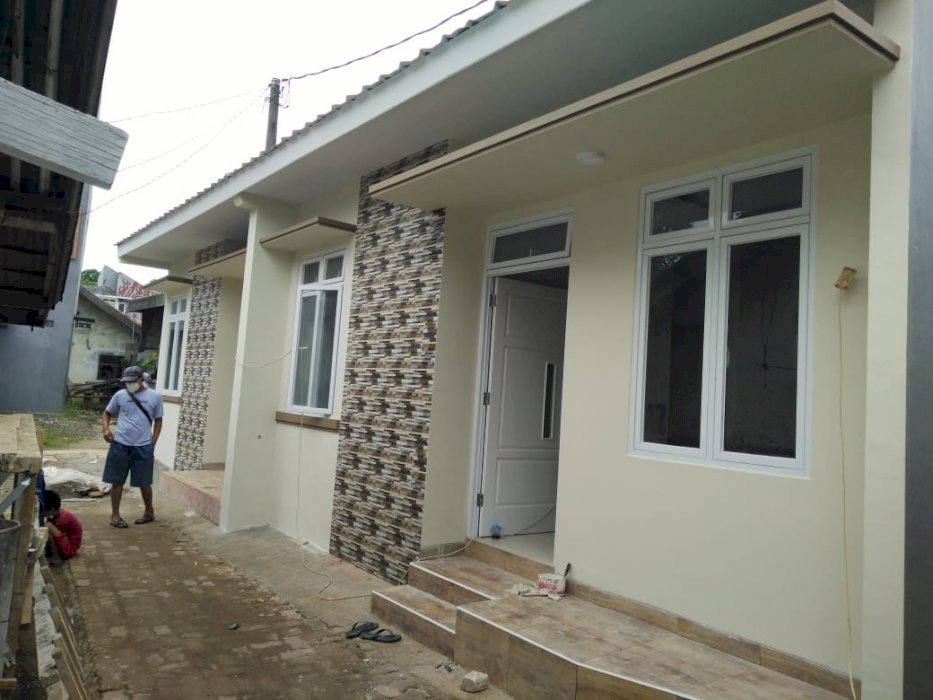 rumah termurah baru bisa cash bertahap dekat arundina munjul