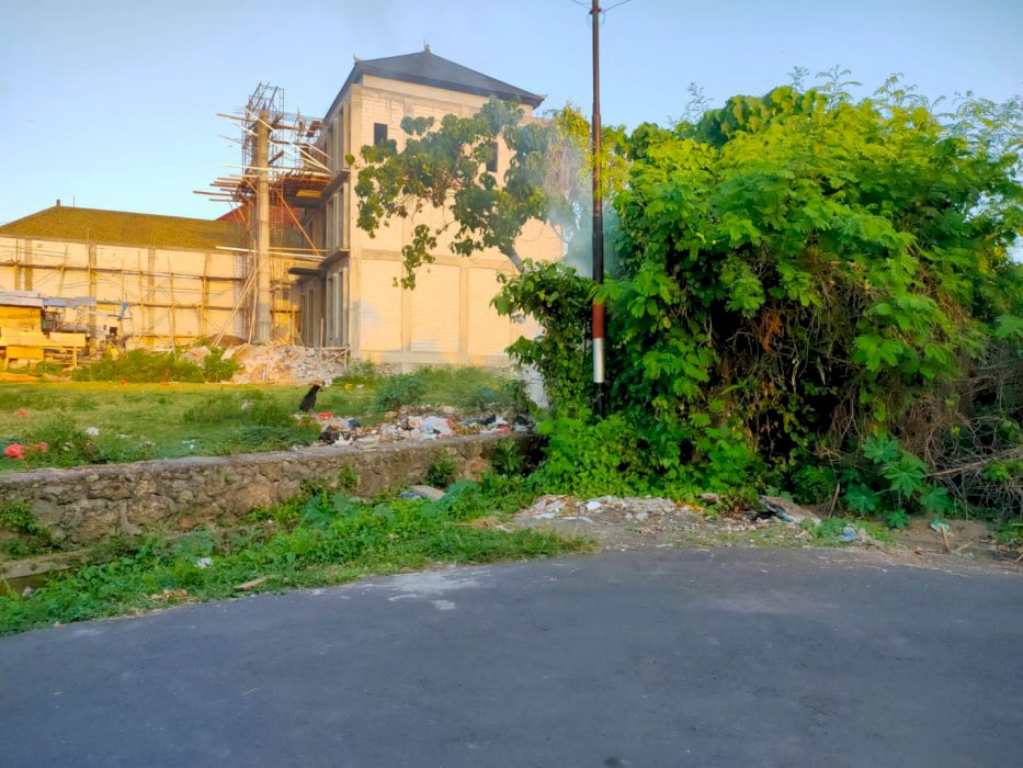 JUAL TANAH MURAH PURA DEMAK TEUKU UMAR BARAT