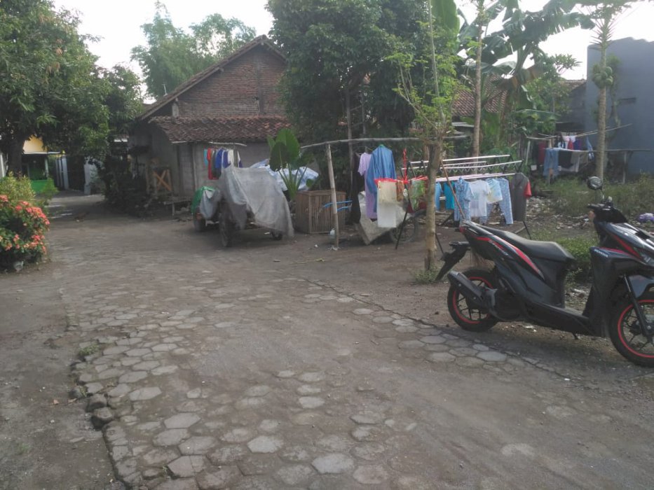 Tanah Murah Dkt Kamtor LPMP di Kalasan Sleman