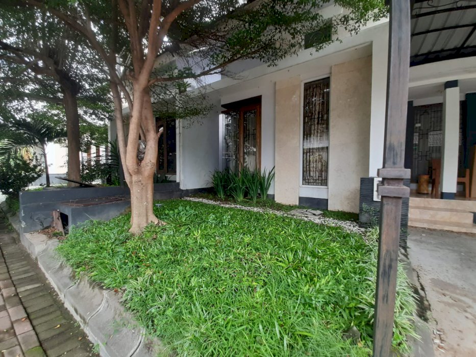 Rumah Minimalis Nyaman dikawasan Perumahan Mlati Sleman