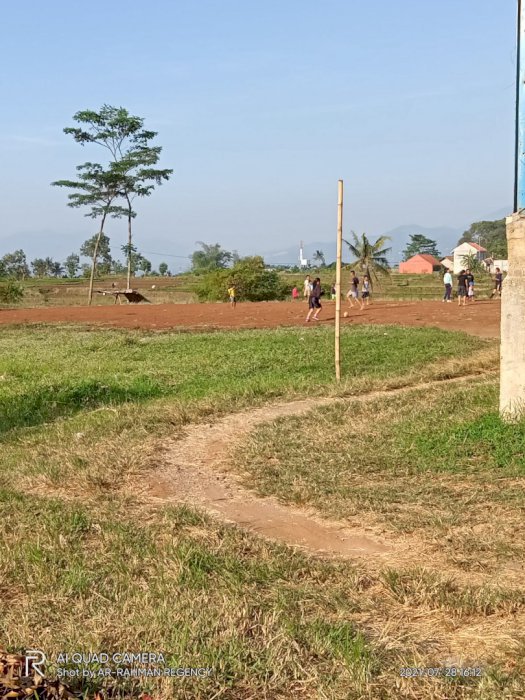 Tanah Kavling Strategis 2Jt-an, Dekat RSUD Majalaya; Ar Rahman Regency