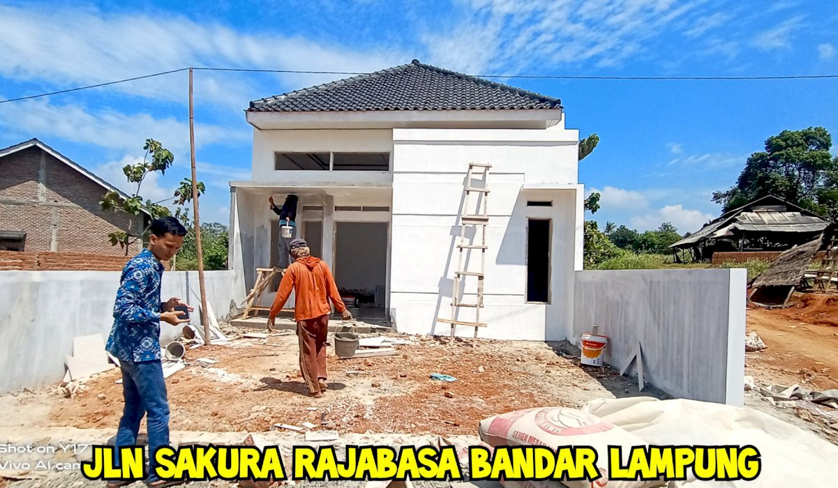 RUMAH SIAP HUNI KREDIT TANPA BUNGA