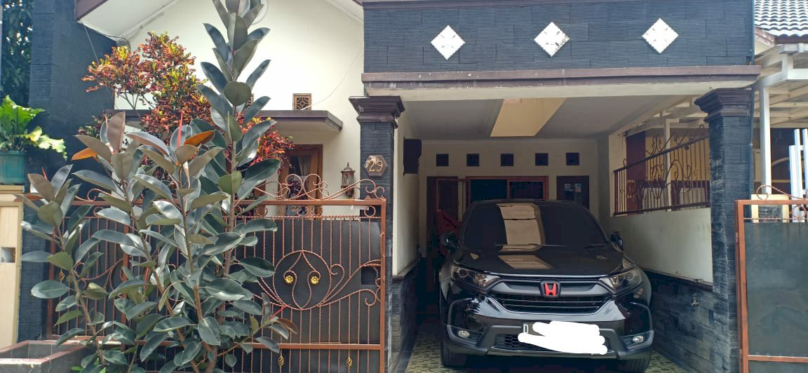 JUAL RUMAH 2 LANTAI SIAP HUNI FULL FURNISH RANCASARI BANDUNG