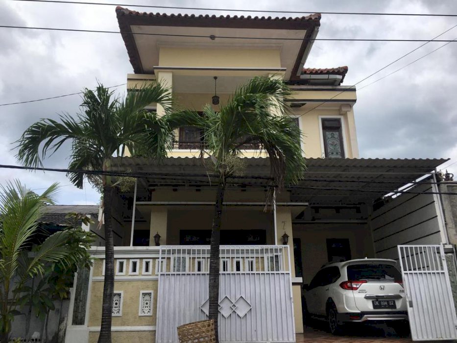 Dijual Murah Rumah di Jln Gunung Indrakila Denpasar Barat - Bali