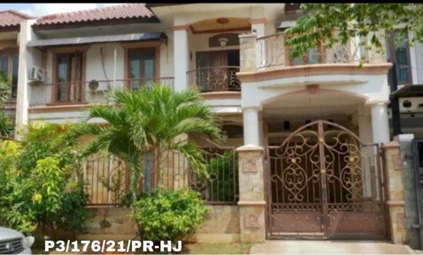 Rumah Bagus 5 Kamar di Citra Gran P3/176/21/PR-HJ