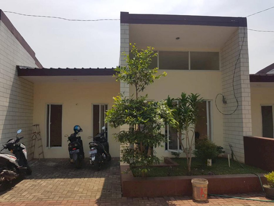 Cluster Amara Sumur Batu Bekasi Kota
