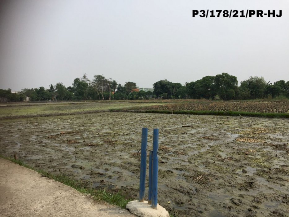 Kavling Siap Bangun di Bekasi P3/178/21/PR-HJ