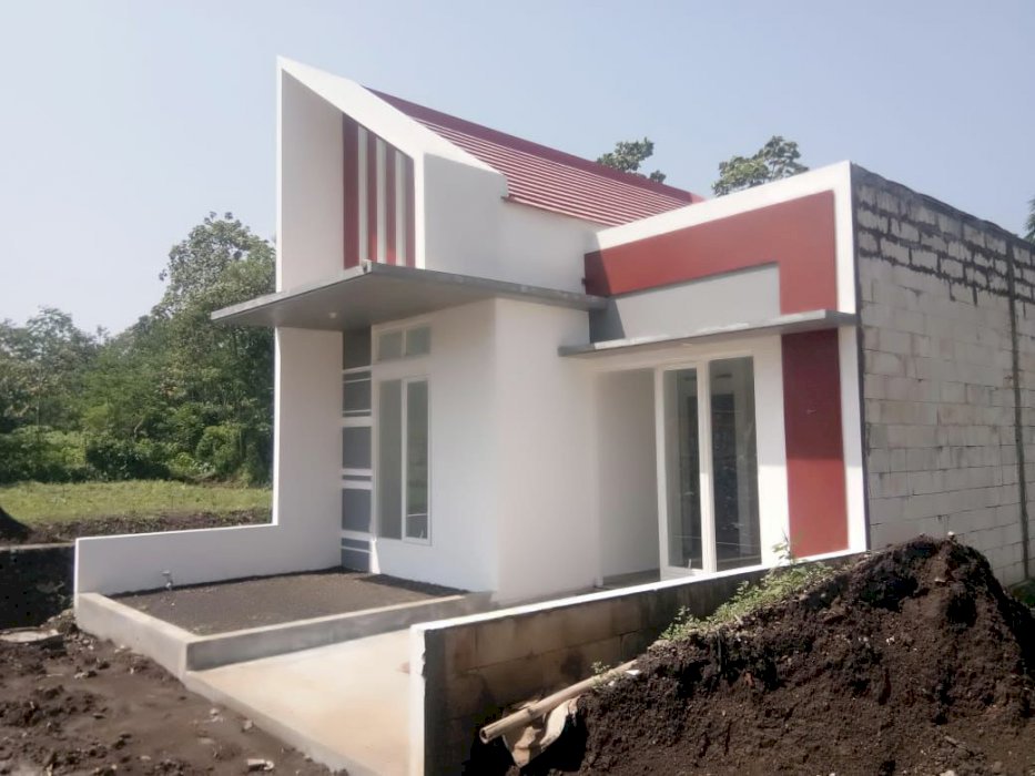  Rumah Villa dekat bandara cicilan 1 Juta an