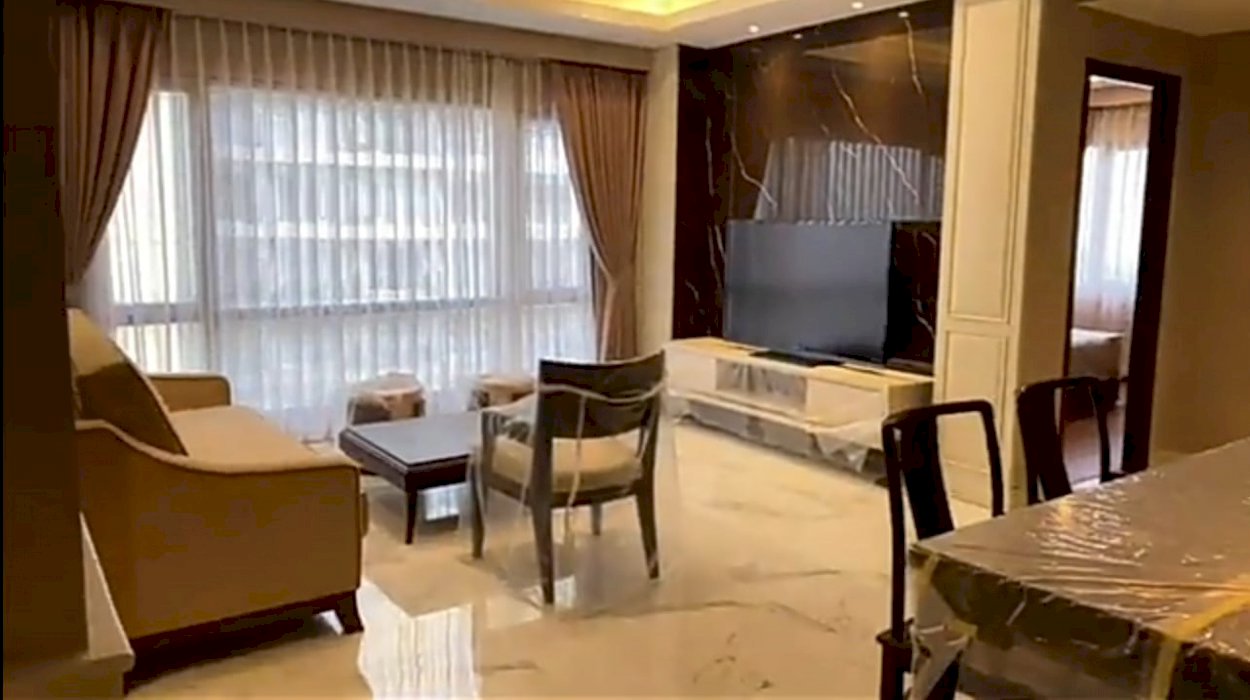 Dijual Apartemen Mewah Word Class Fasilities Hegarmanah Residence