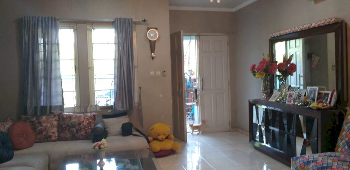 Rumah Dijual Taman Semanan Indah Jakarta Barat