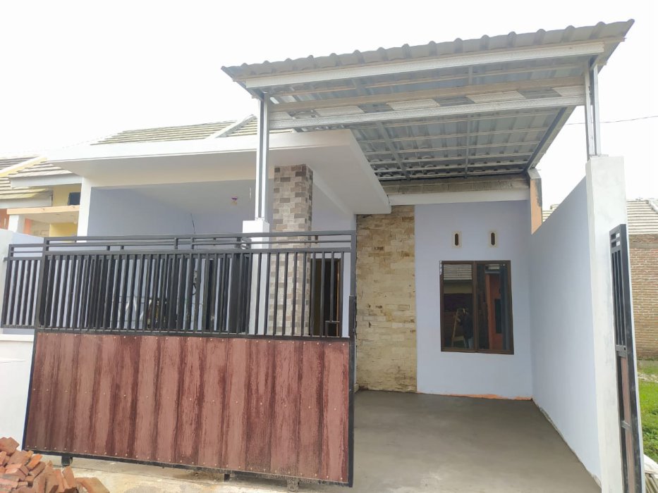 Perumahan Wirolegi Regency Tahap 1