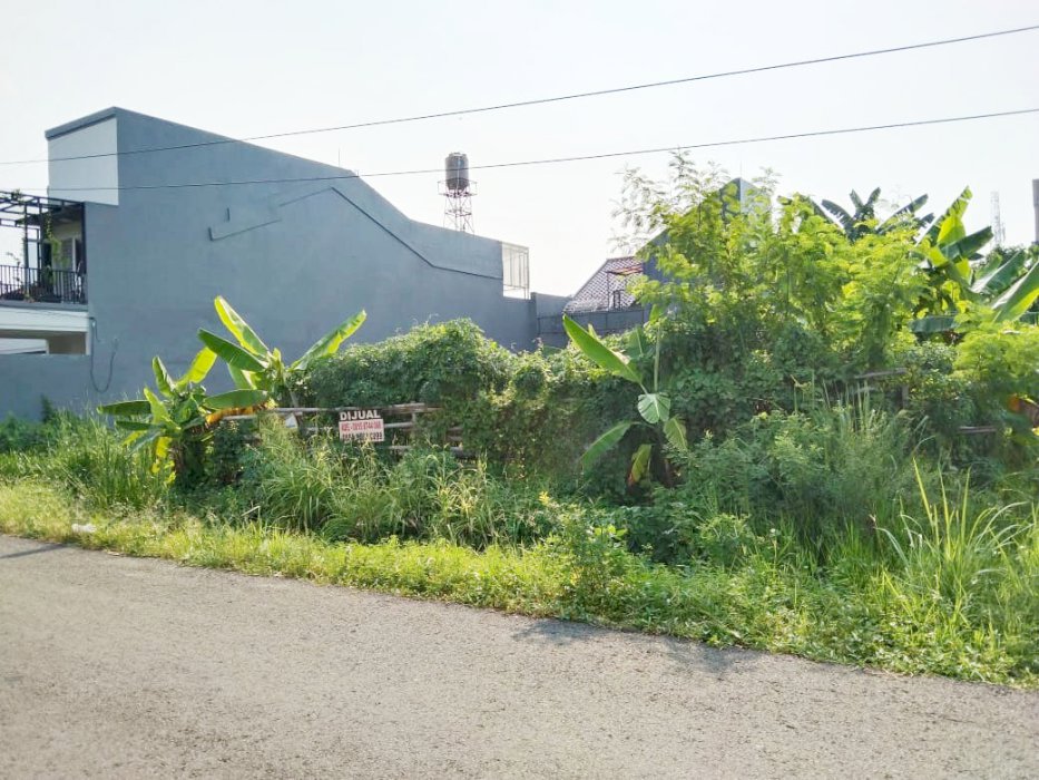 DIJUAL TANAH KAVLING DKI