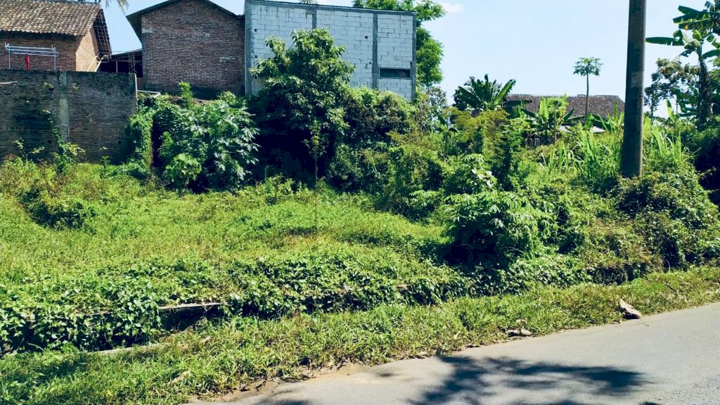  Tanah Kavling Siap Bangun, Lesanpuro Sawojajar Malang