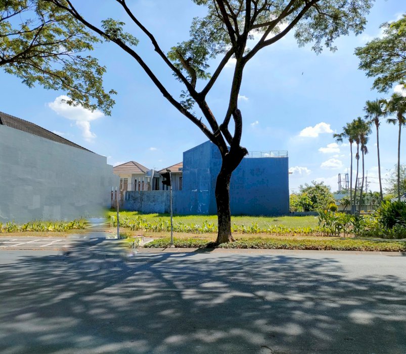 Dijual Kavling Royal Residence Main Road Blok B