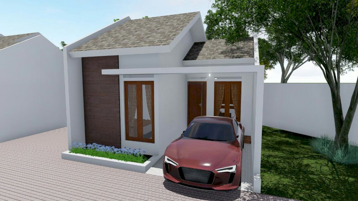  Di jual rumah minimalis di klari Karawang