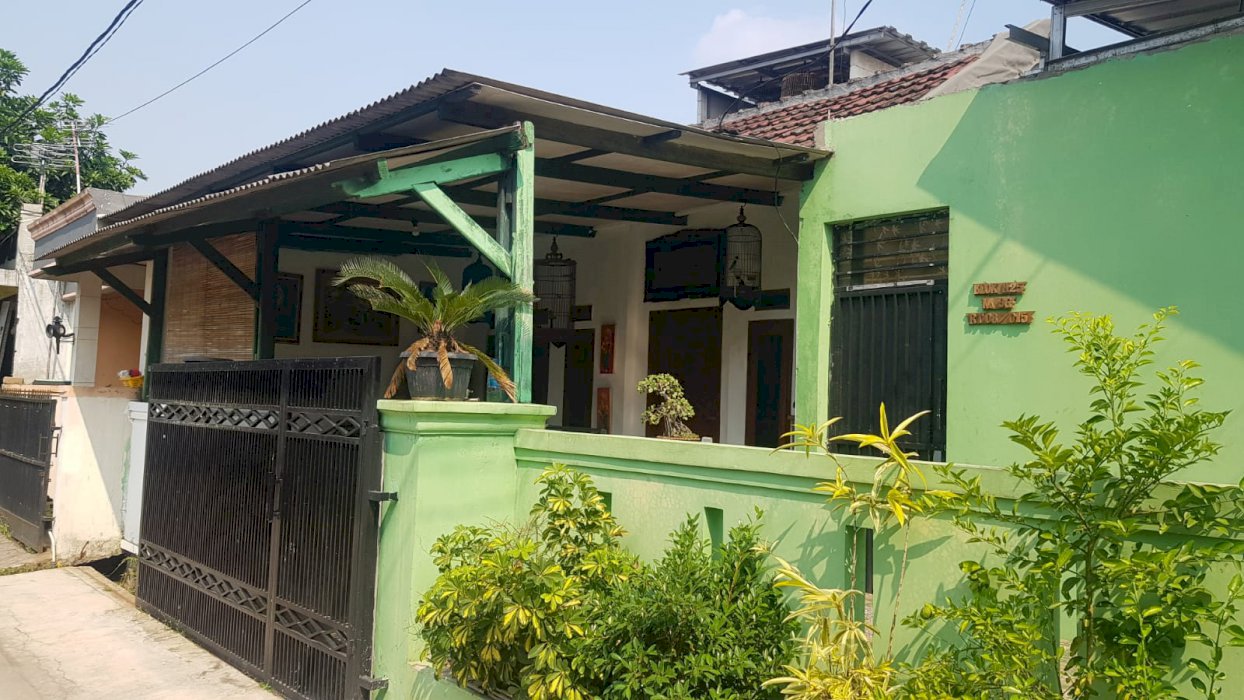 Dijual cepat rumah murah di bekasi timur