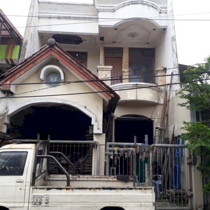 Dijual Cepat Rumah  Perumahan Simomulyo - Surabaya