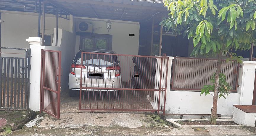 Siap Huni perumahan Pamulang elok pondok petir