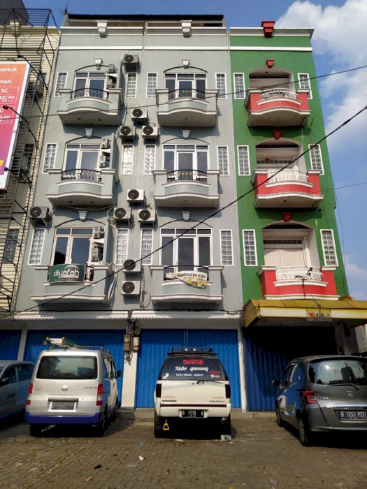 Disewakan Ruko Strategis di Kalibata Pancoran Jakarta Selatan