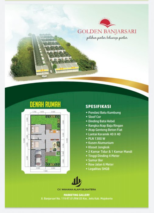 Promo spesial akhir bulan