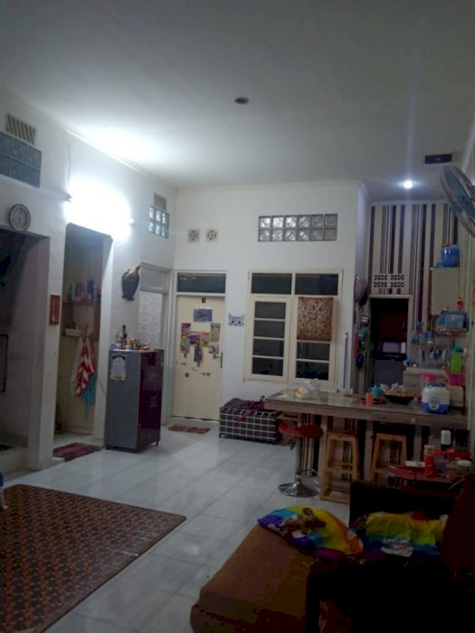 Rumah Modern Minimalis di Perumahan Bukit Cimanggu City Kota Bogor