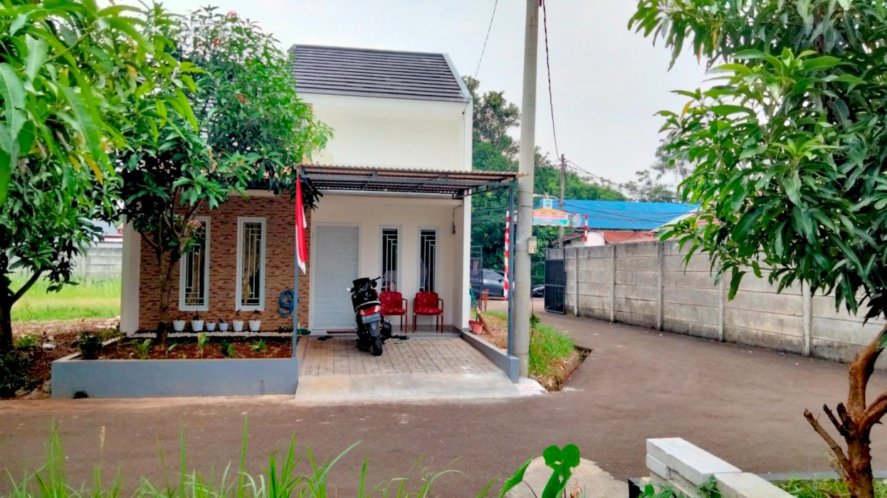 Cluster Murah Lokasi deke tol jati Asih