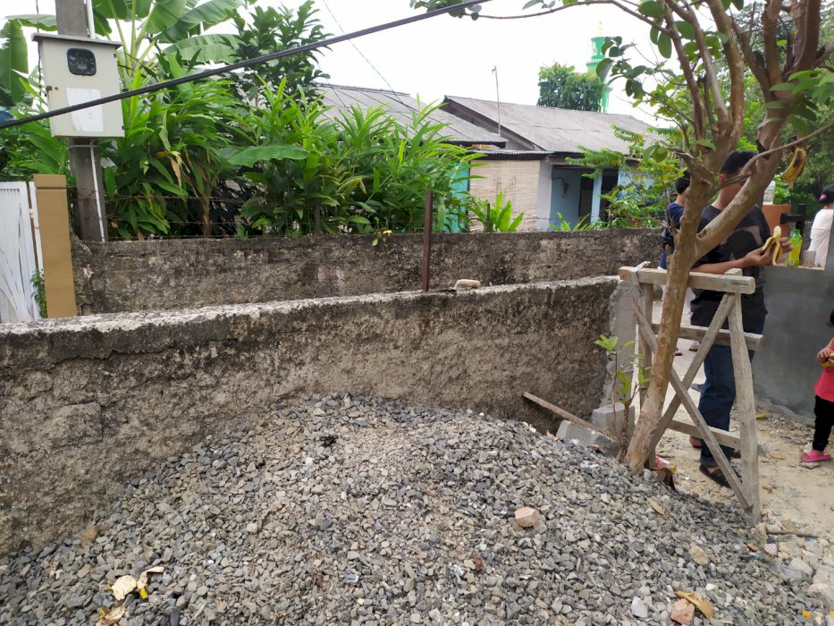 Jual rumah sekaligus 3