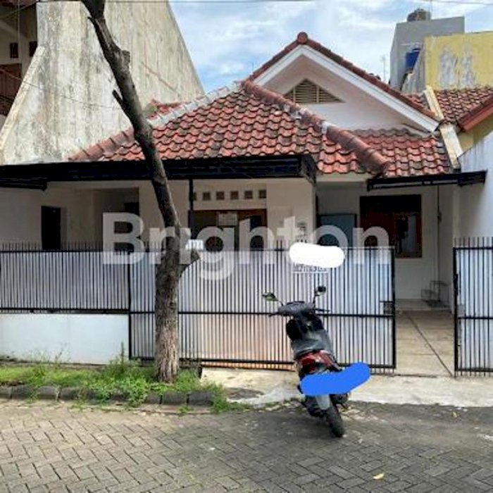 Rumah Griya Bintara Indah Bekasi Barat