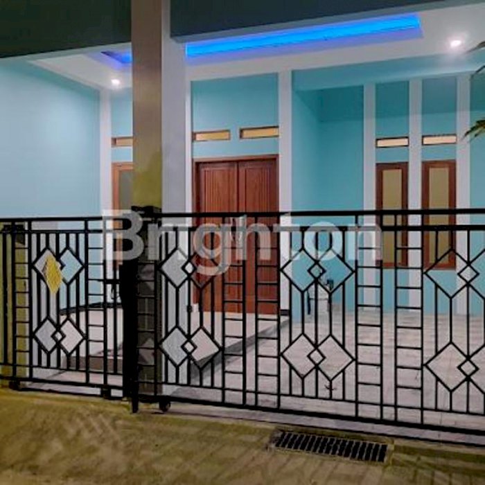 Rumah Villa Gading Harapan 3-Baru Renovasi Belakang SMPN 5 Babelan