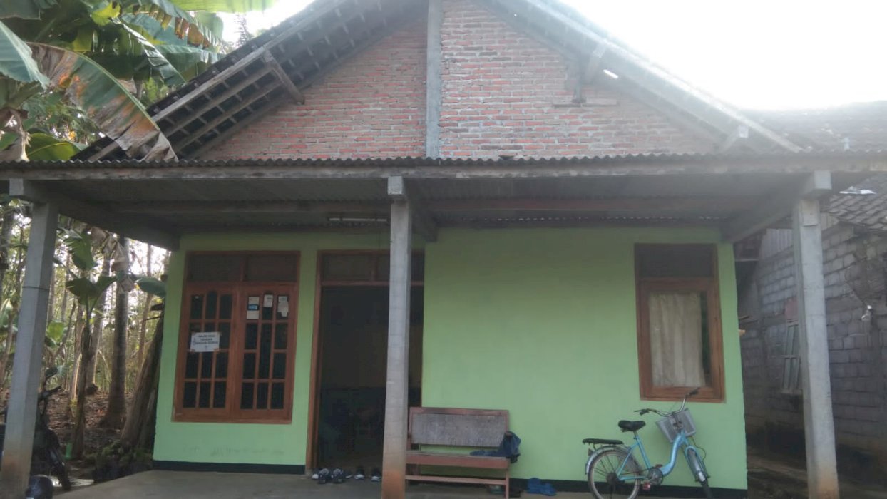 Dijual Rumah Sederhana Kampung Idrumah