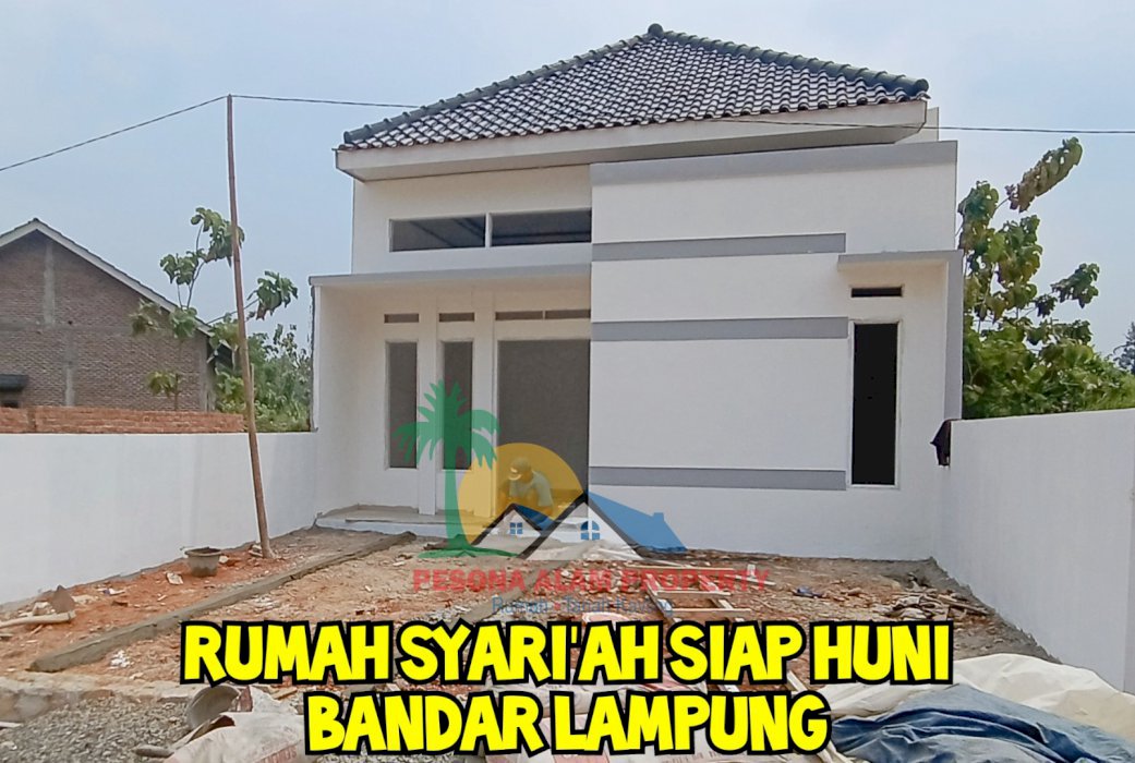 Rumah siap huni harga terjangkau murah
