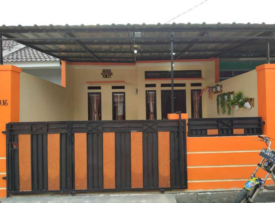 rumah murah free desain di kab.bandung