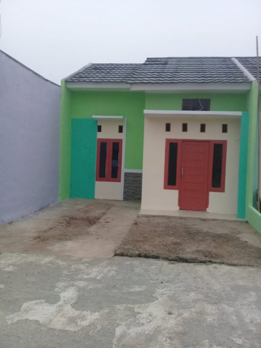 Rumah Komersil Bebas Banjir dan Strategis DP 0% Dekat Stasiun Tambun