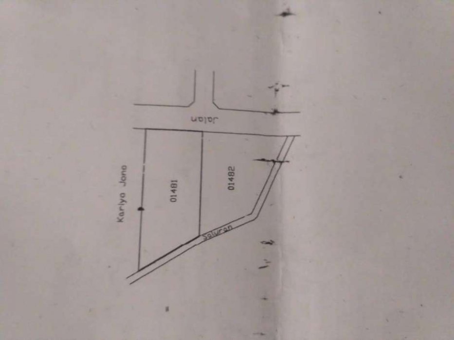 TURUN HARGA...TANAH 1339m SIAP UNTUK DI KAVLING, JAMINAN CUAN BOSKU