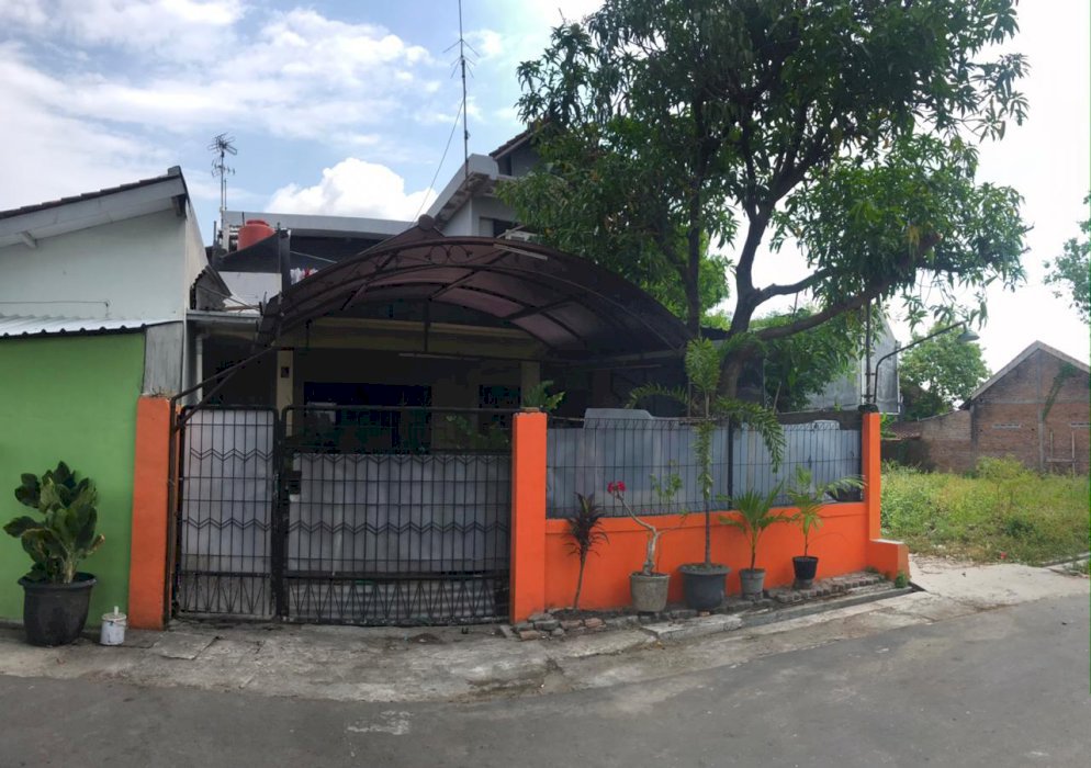 RUMAH DIJUAL: Rumah di Utara Fajar Indah