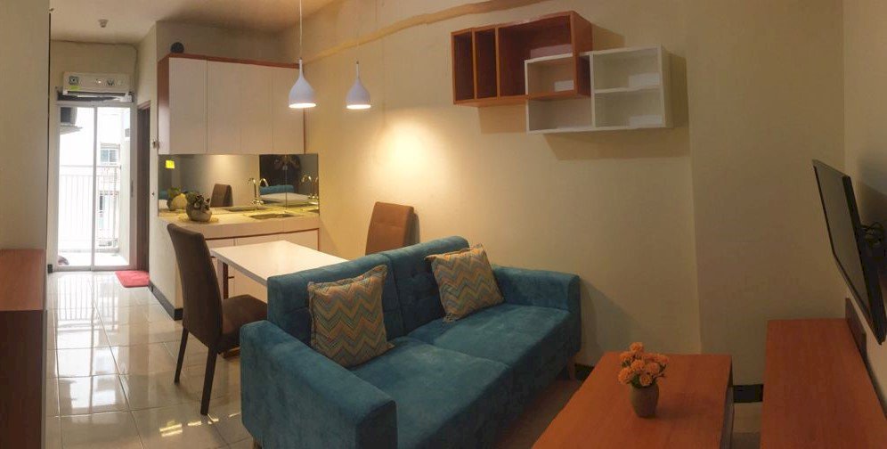 Dijual Apartemen 2 Kamar Hanya 10jt Bonus Furnish Siap Huni Sertifikat SHM