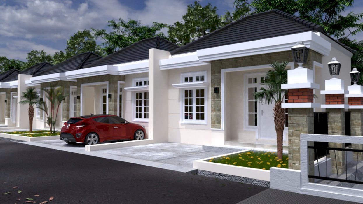 Rumah Dijual Di Pusat Kota Purwokerto Free PPN