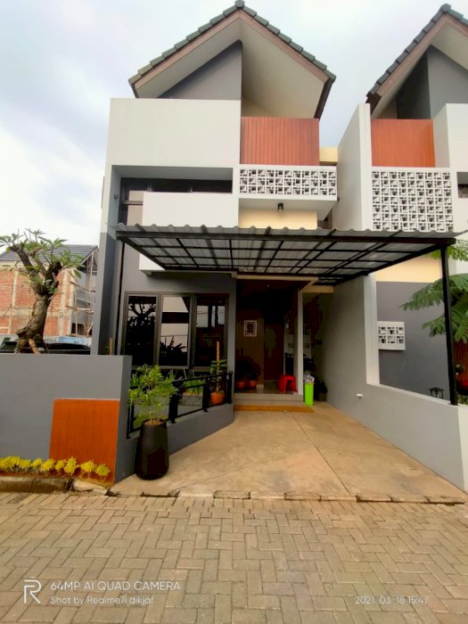 Rumah Cantik lokasi Strategis kawasan Bintaro Sektor 9 jakarta Selatan