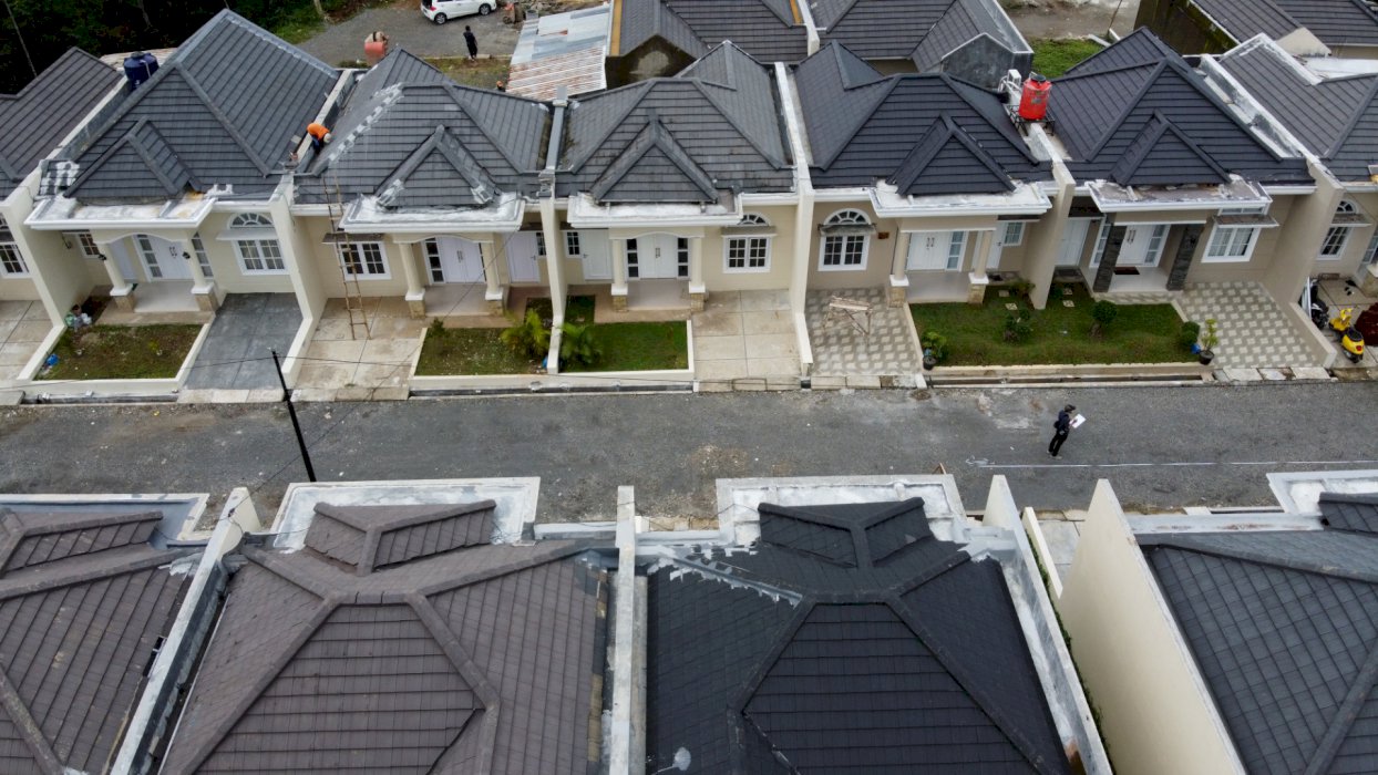 Perumahan preemium ditengah kota purwokerto, dekat kampus unsoed