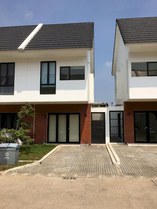 Dijual Rumah Cluster 2 Lantai Di Bekasi Timur  Harga Di Bawah Rumah Baru
