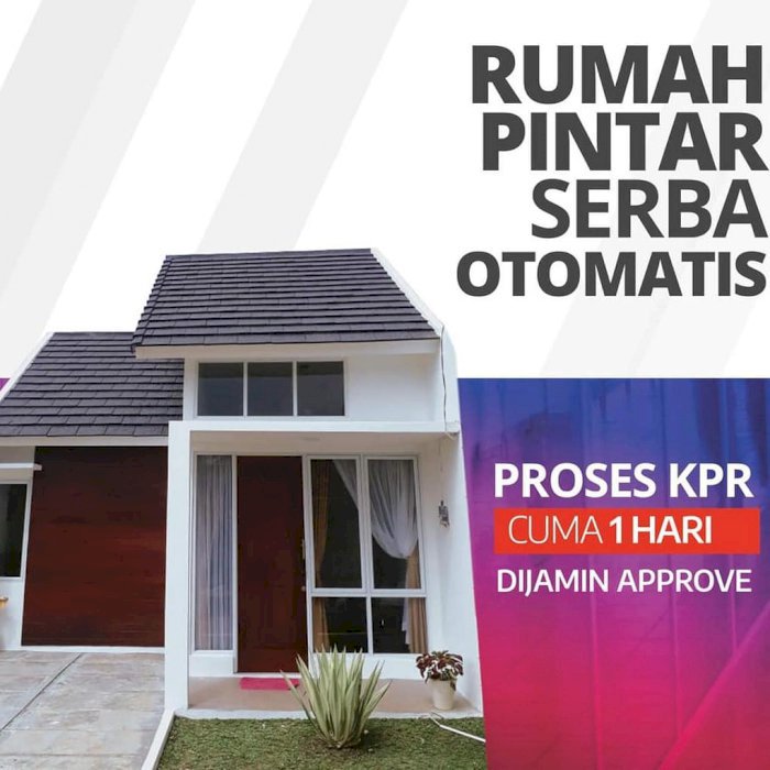 RUMAH PINTAR MURAH DI BOGOR ðŸ˜±