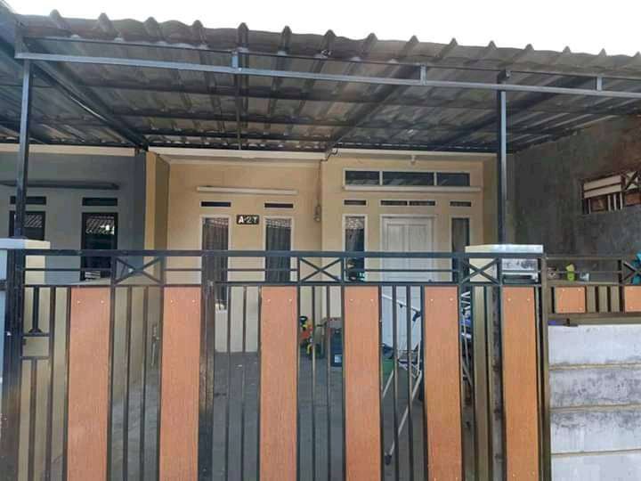 rumah idaman sudah fullspek dan free desain