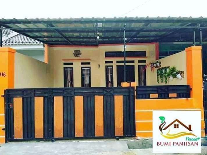 hunian minimalis sudah fullspek harga murah