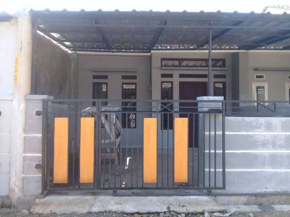 rumah minimalis sudah fullspek dan free desain