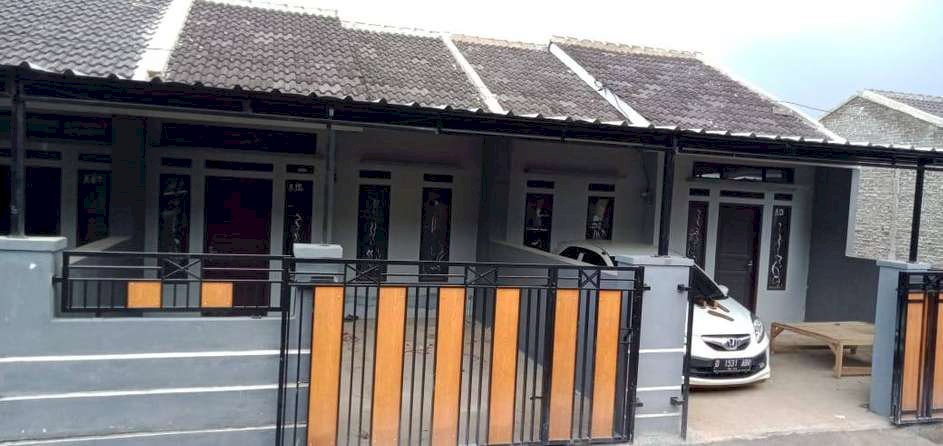 pesona bumi paniisan rumah minimalis modern
